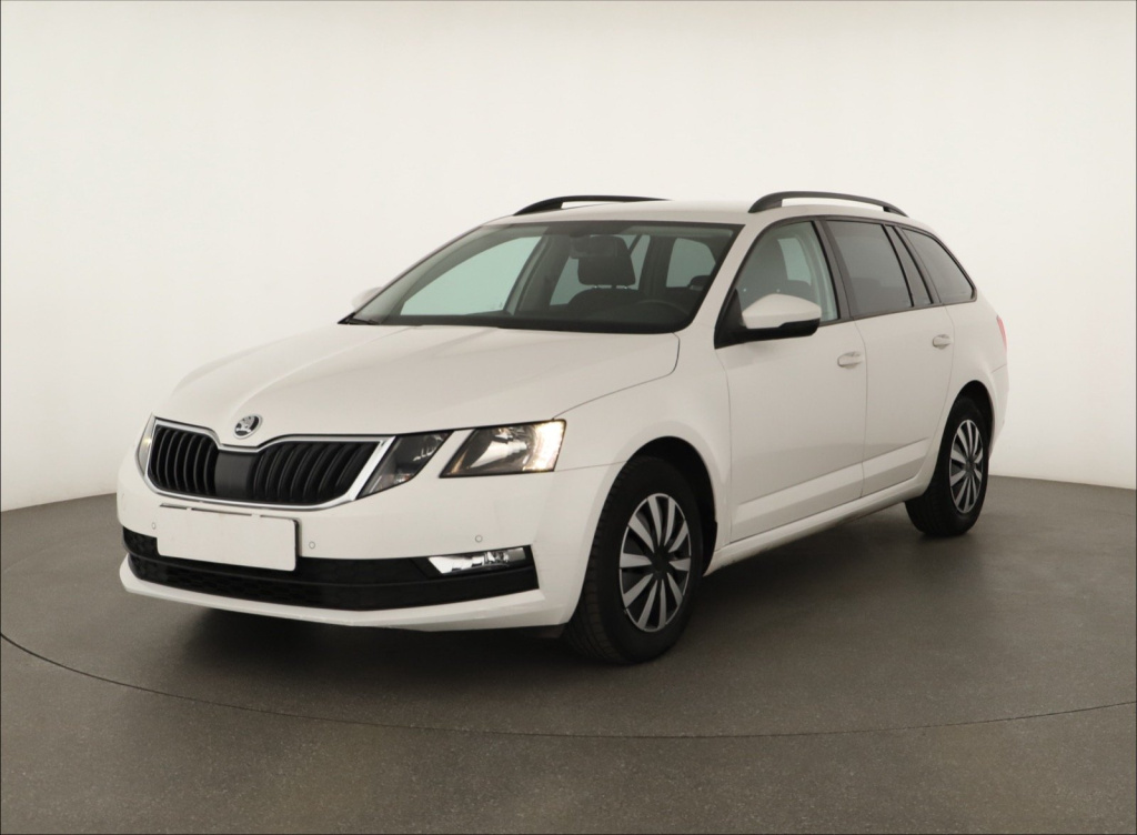 Škoda Octavia, 2017, 1.6 TDI, 85kW