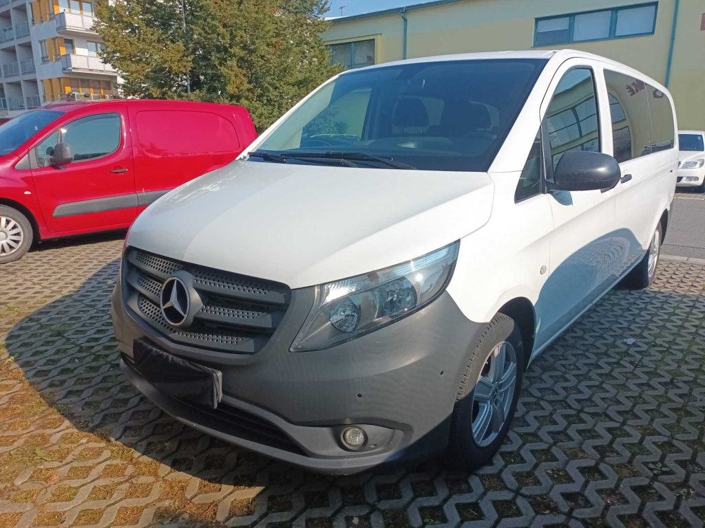 Mercedes-Benz Vito, 2017, 114 CDI 2.2, 100kW