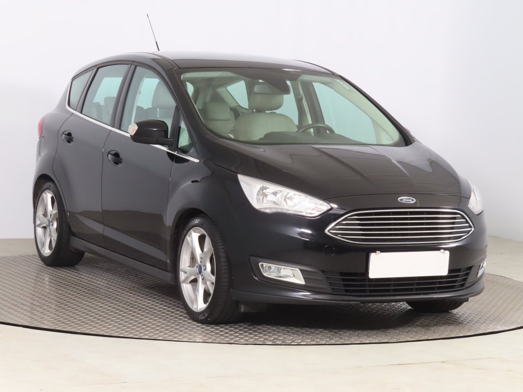 Ford C-Max, 2015, 1.0 EcoBoost, 92kW