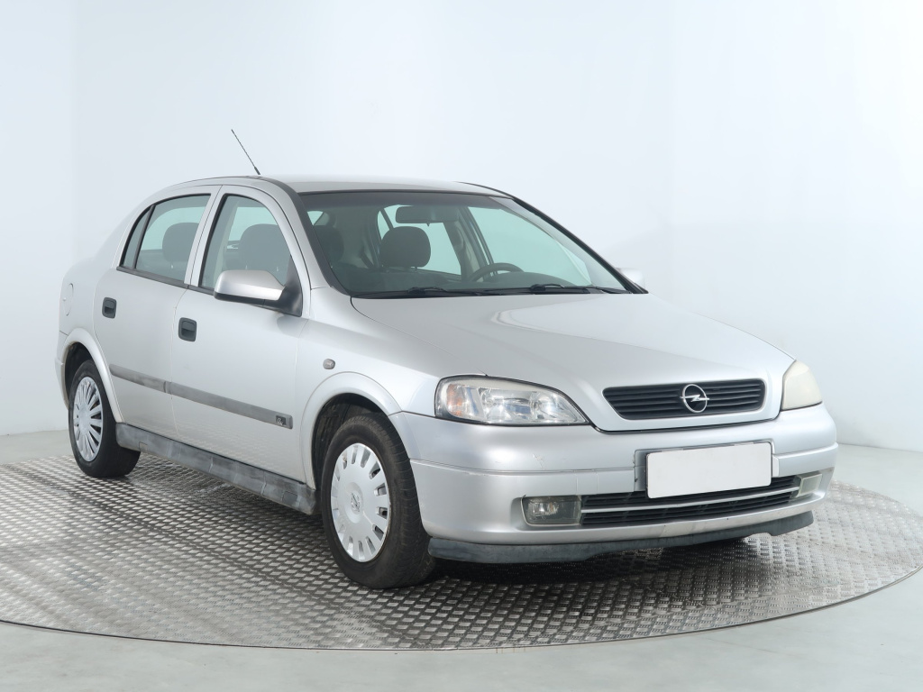 Opel Astra, 2001, 1.6 16V, 74kW