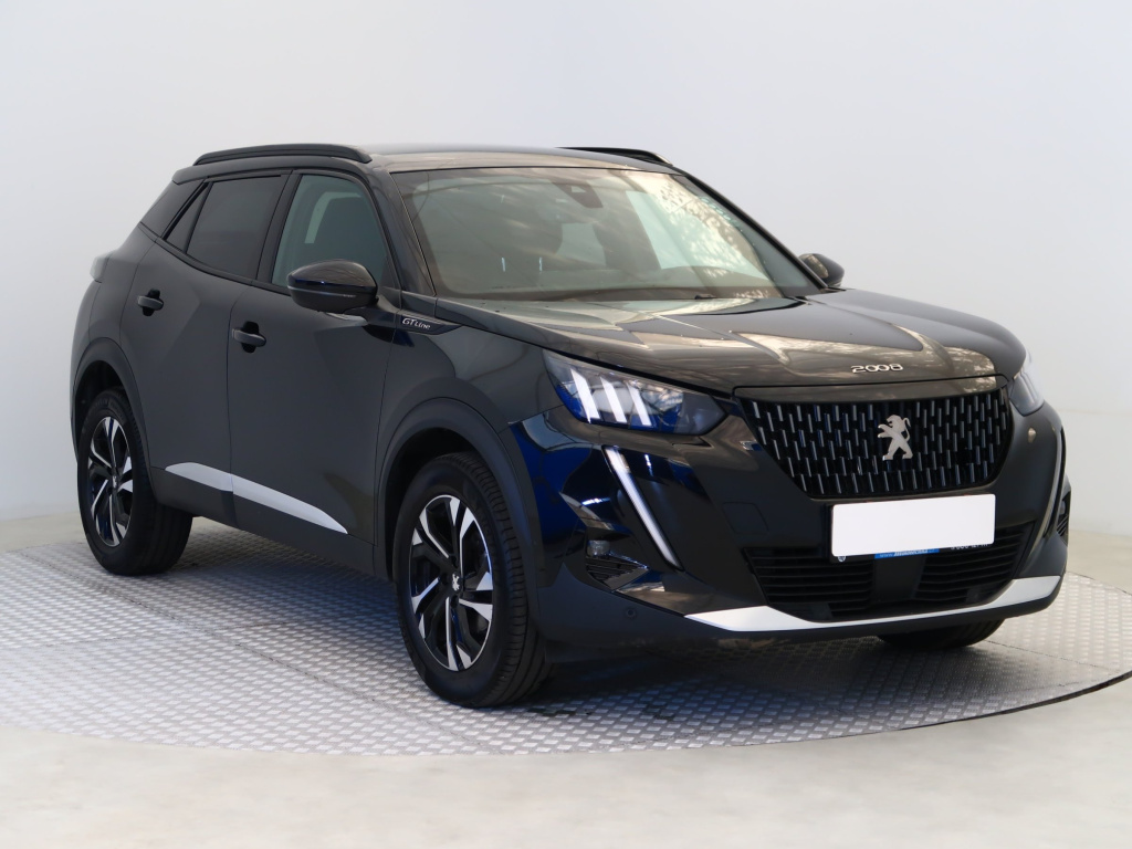 Peugeot 2008, 2020, 1.2 PureTech, 96kW