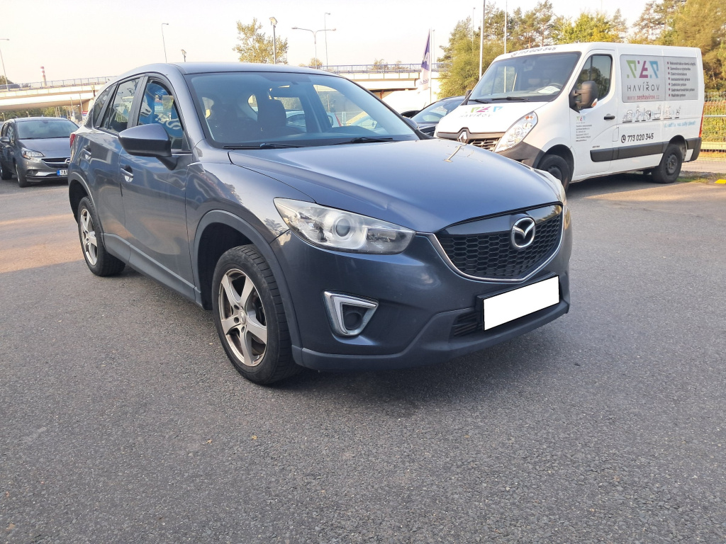 Mazda CX-5, 2012, 2.2 Skyactiv-D, 110kW