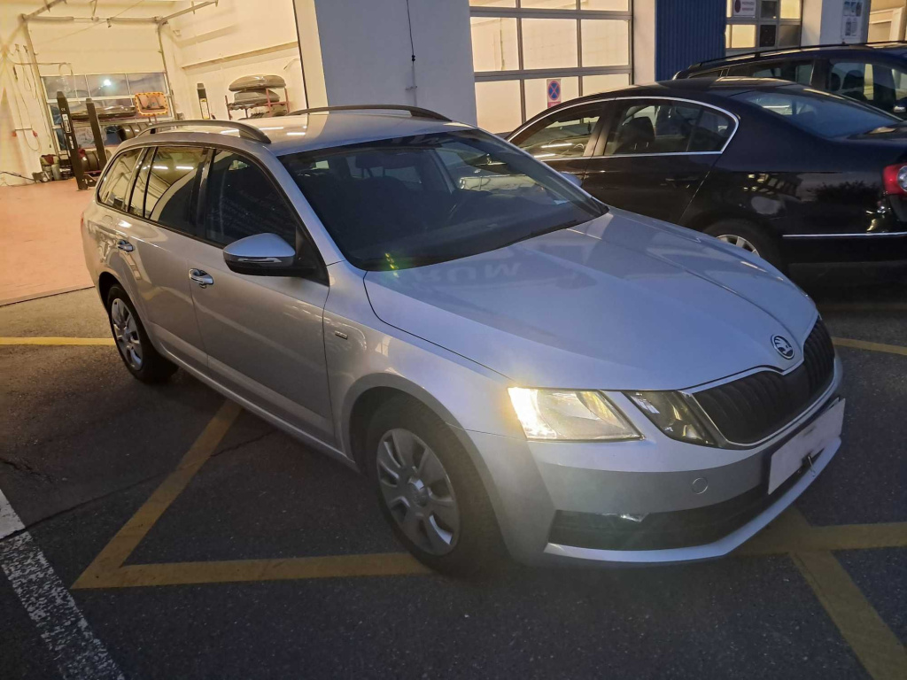 Škoda Octavia, 2018, 1.6 TDI, 85kW