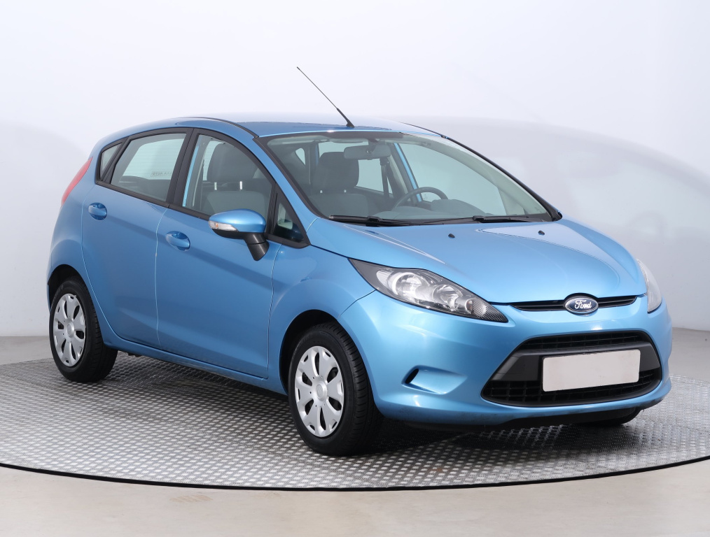 Ford Fiesta, 2010, 1.25 i, 44kW