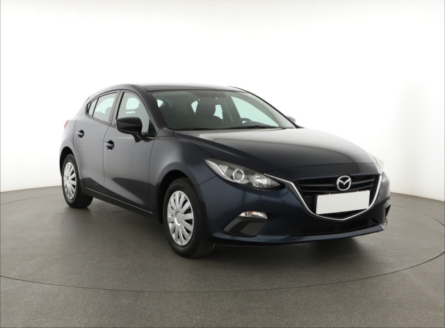 Mazda 3 2016