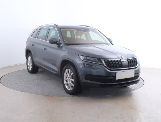 Škoda Kodiaq 2018