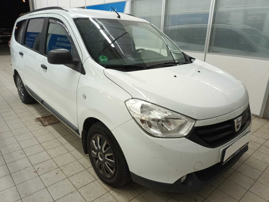 Dacia Lodgy, 2016, 1.6 SCe, 75kW