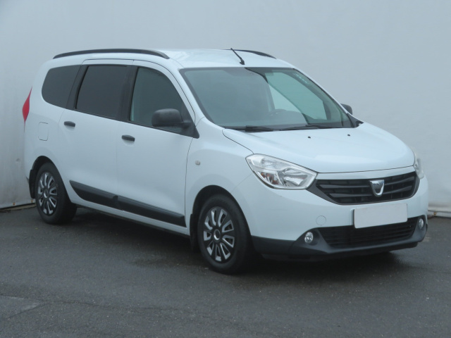 Dacia Lodgy 2016