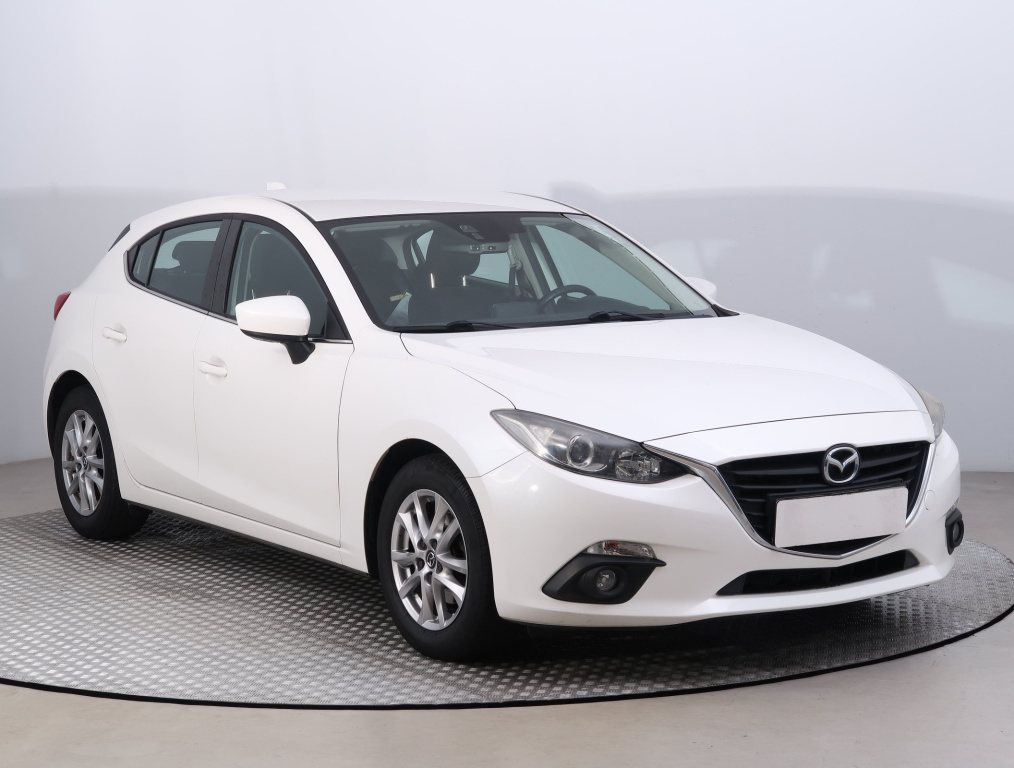 Mazda 3, 2014, 2.0 Skyactiv-G, 88kW