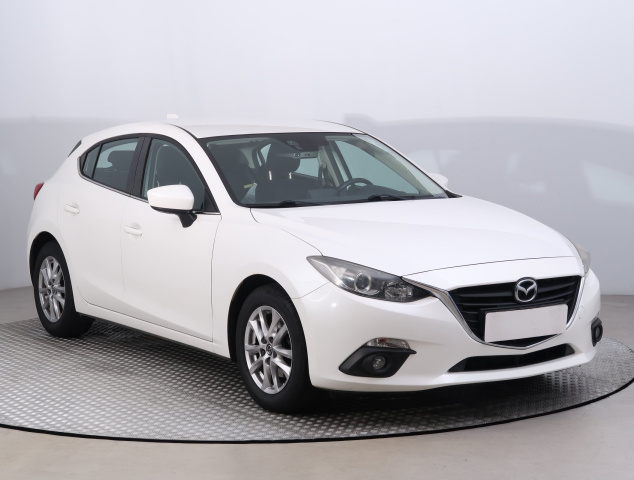 Mazda 3 2014