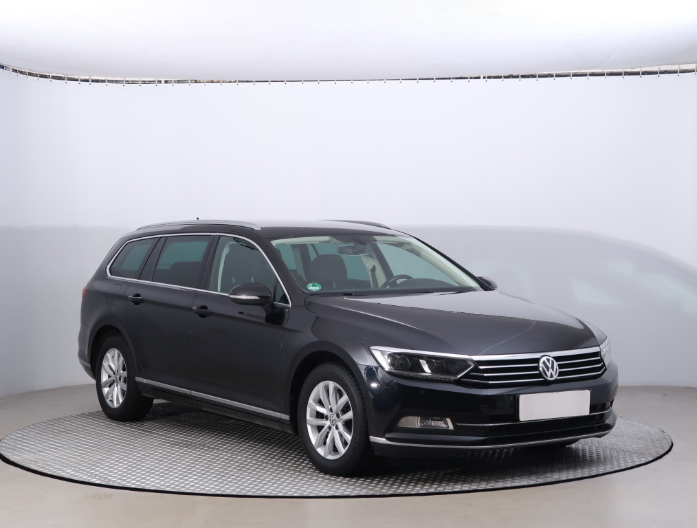 Volkswagen Passat, 2017, 2.0 TDI, 140kW