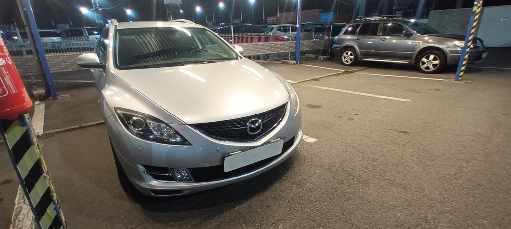 Mazda 6, 2009, 2.0 DI, 103kW