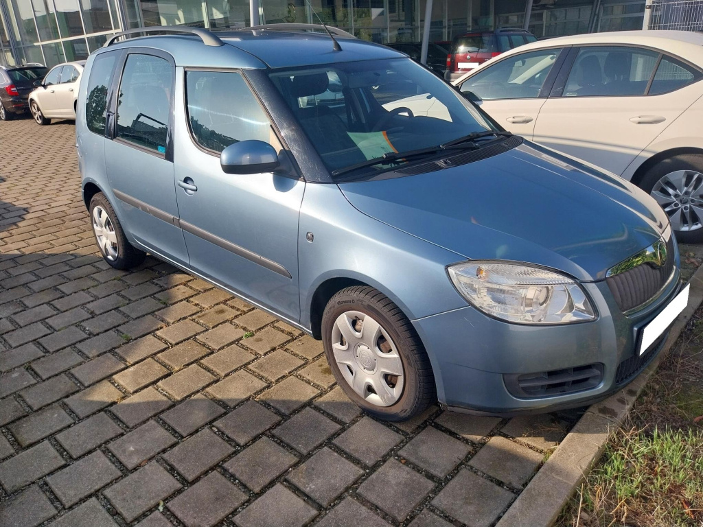 Škoda Roomster, 2009, 1.4 16V, 63kW