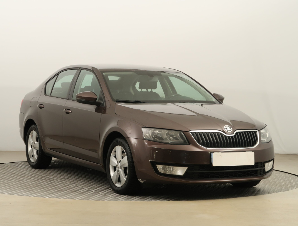 Škoda Octavia, 2013, 1.6 TDI, 77kW