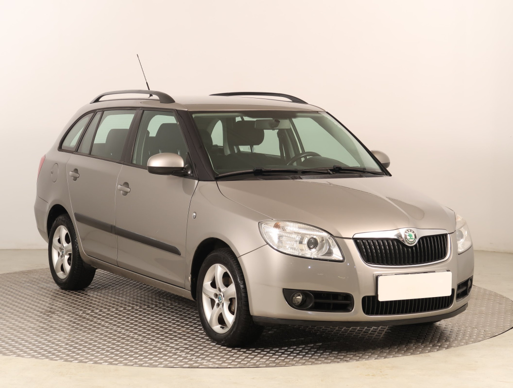 Škoda Fabia, 2008, 1.4 16V, 63kW