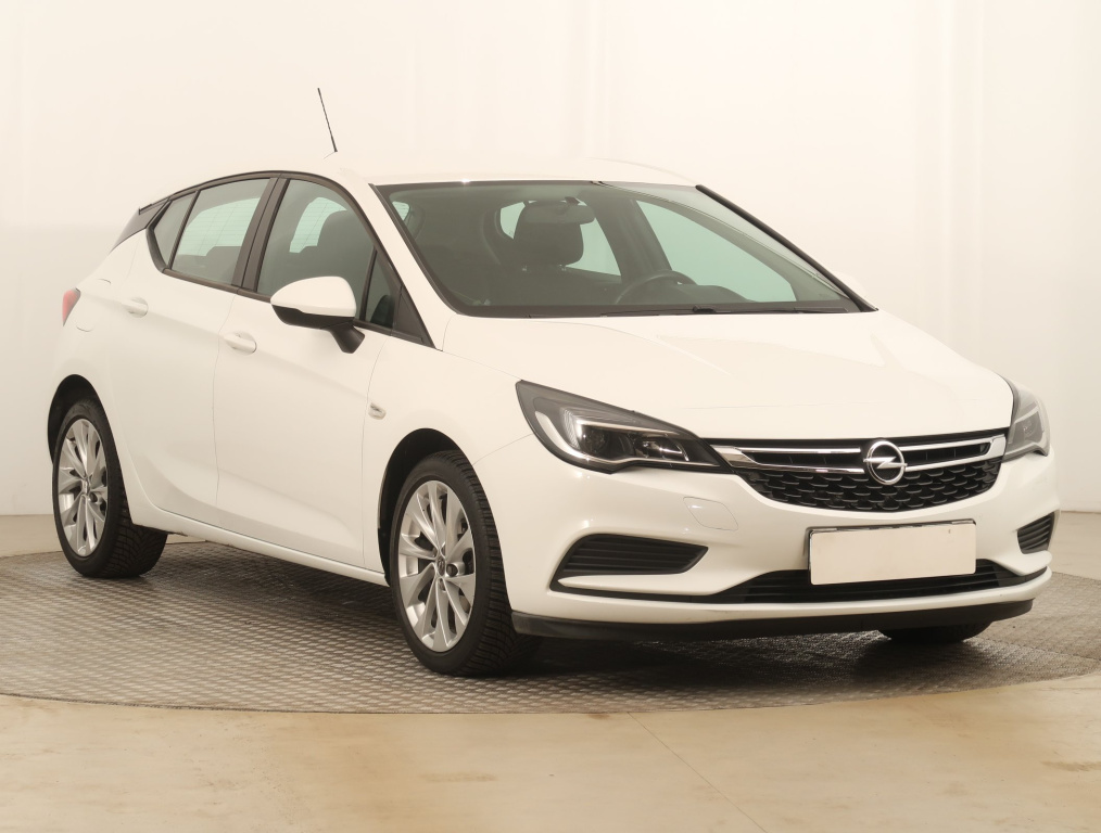 Opel Astra, 2016, 1.4 T, 92kW