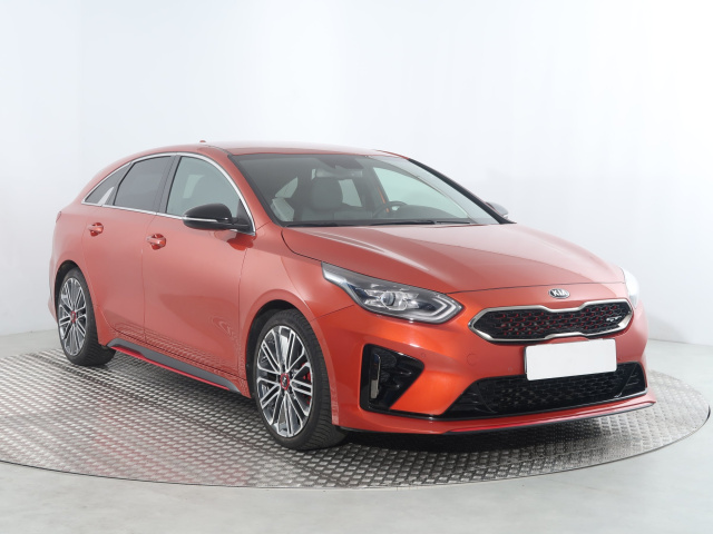 Kia ProCeed 2019