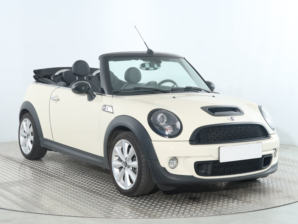 MINI Cabrio, 2015, Cooper S, 135kW