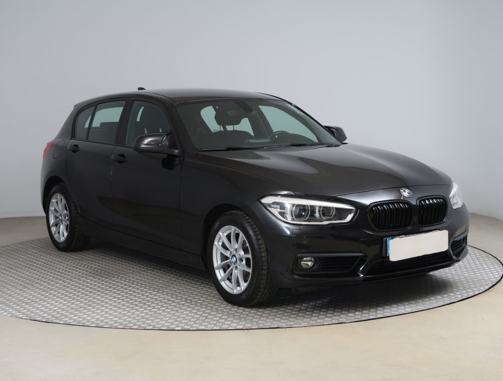 BMW 118d, 2017, 118d, 110kW