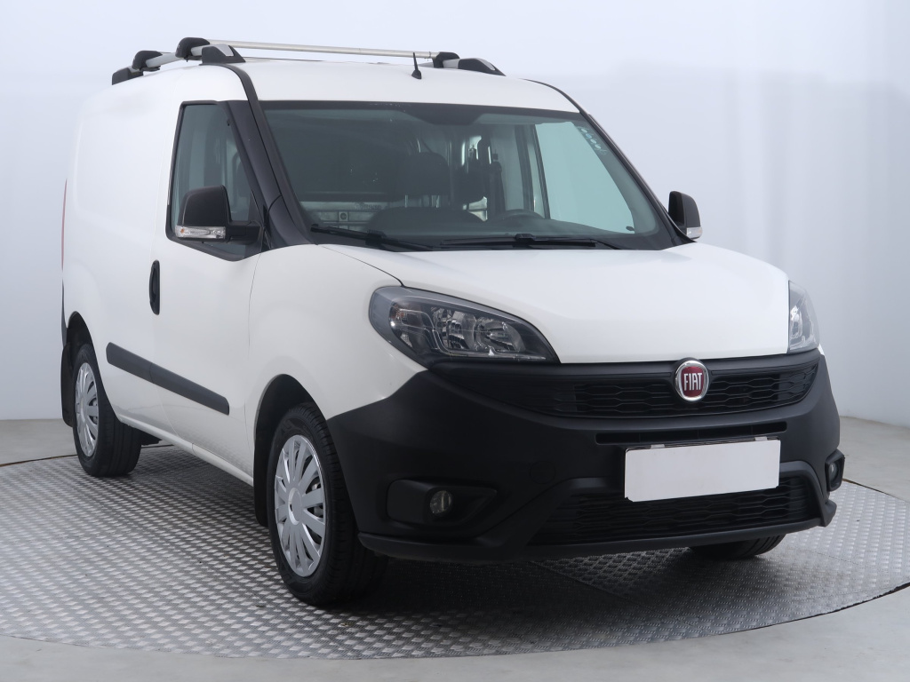 Fiat Doblo, 2018, 1.4 T Natural Power, 88kW