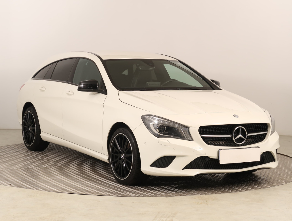 Mercedes-Benz CLA, 2016, 200 CDI, 100kW