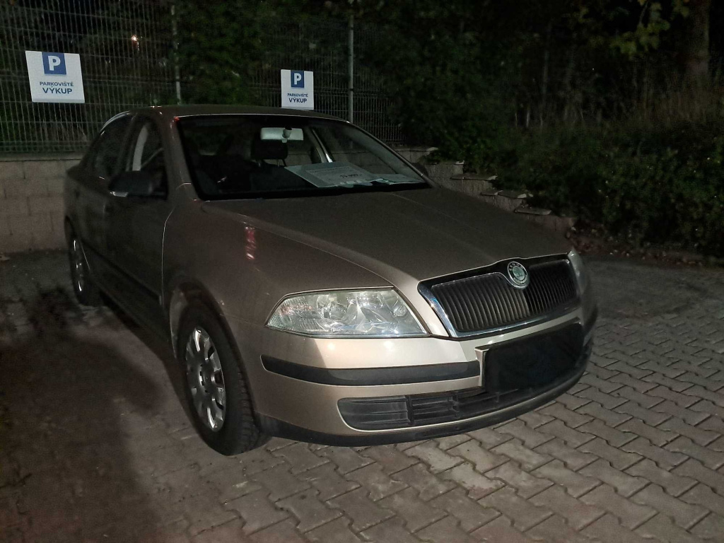 Škoda Octavia, 2004, 1.4 16V, 55kW