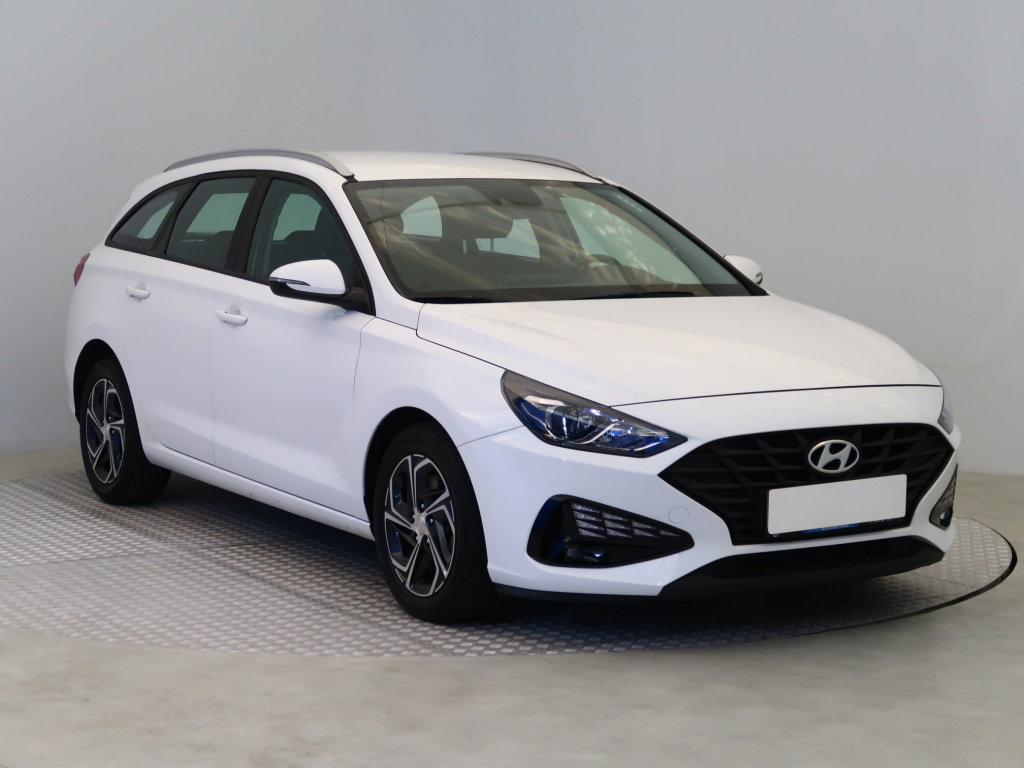 Hyundai i30, 2021, 1.0 T-GDI, 88kW