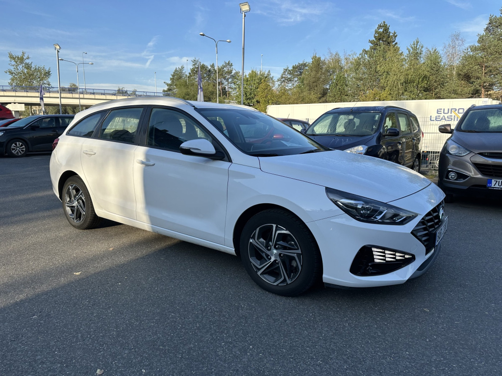 Hyundai i30, 2021, 1.0 T-GDI, 88kW