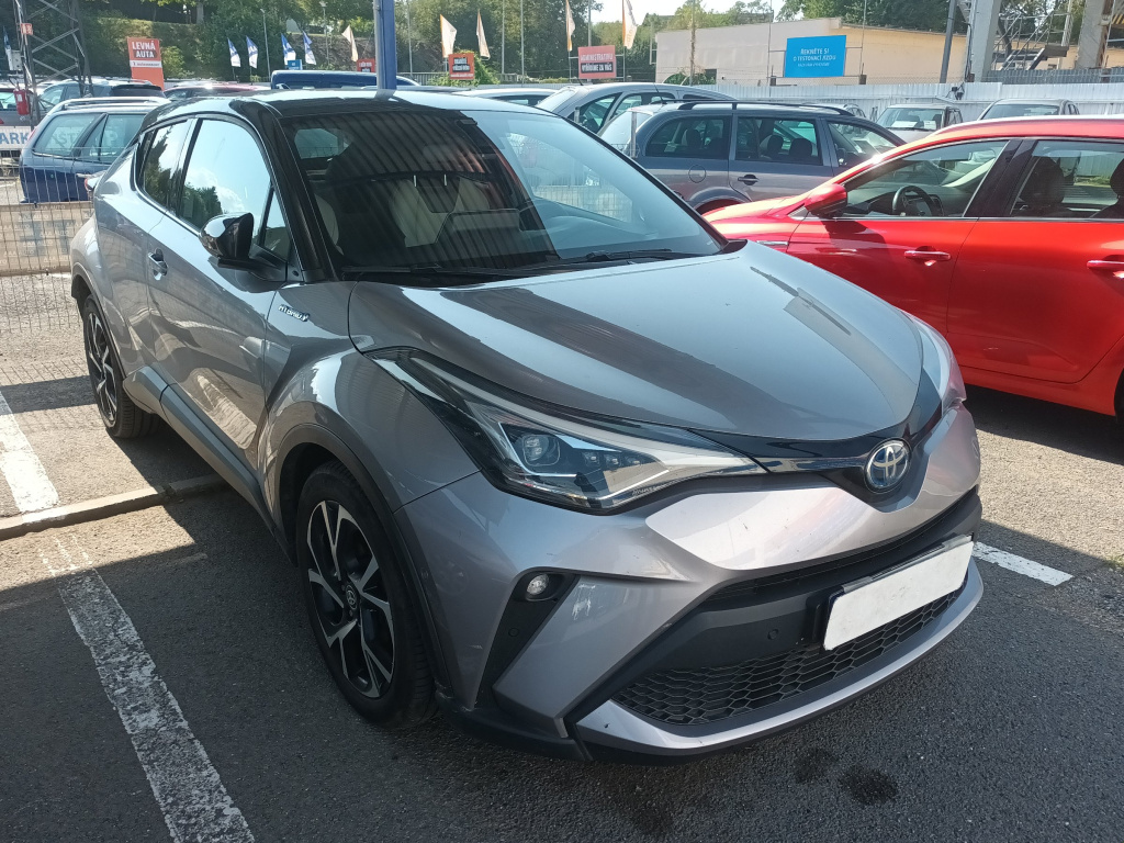 Toyota C-HR, 2020, 1.8 Hybrid, 90kW