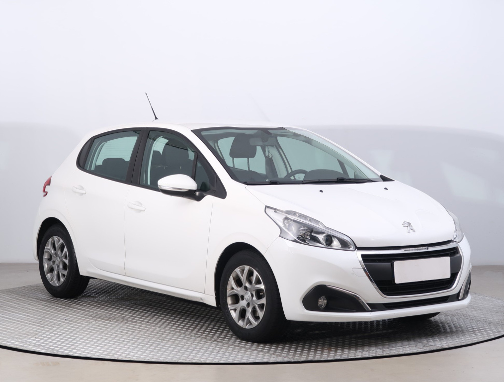 Peugeot 208, 2019, 1.2 PureTech, 61kW