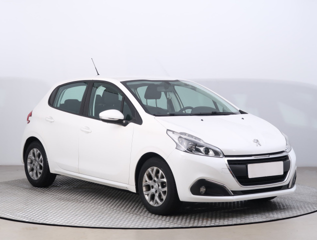 Peugeot 208 2019