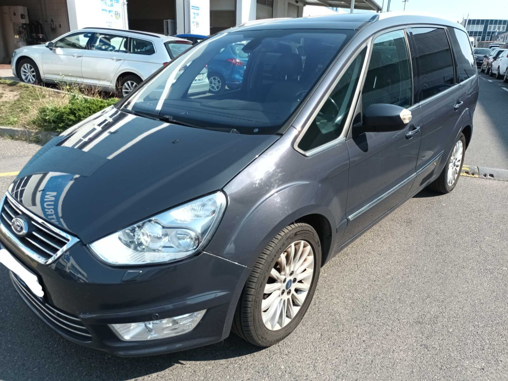 Ford Galaxy, 2015, 2.0 TDCi, 120kW