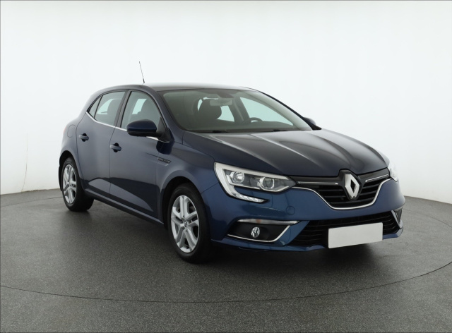 Renault Megane 2016