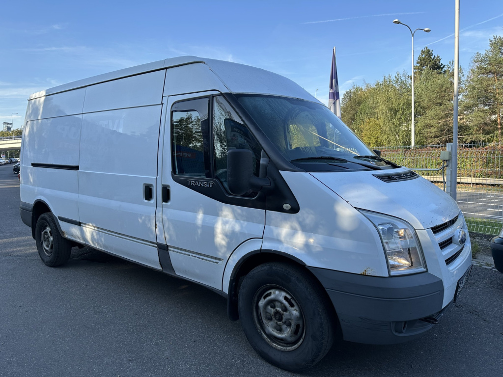 Ford Transit, 2010, 2.2 TDCi, 103kW