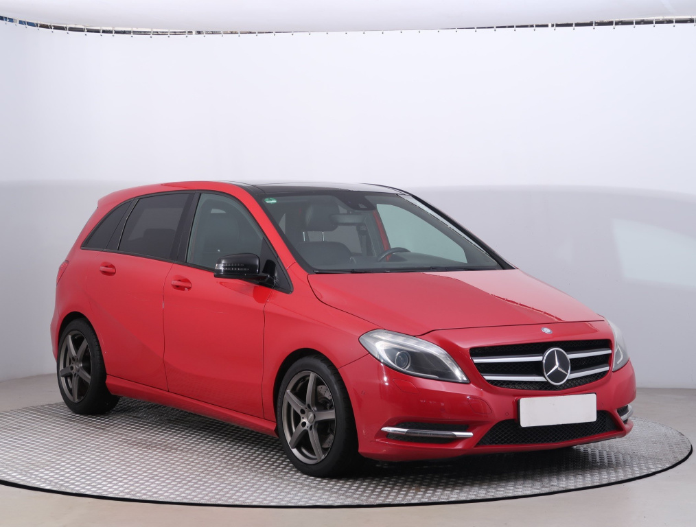 Mercedes-Benz B 220 CDI, 2013, B 220 CDI, 125kW