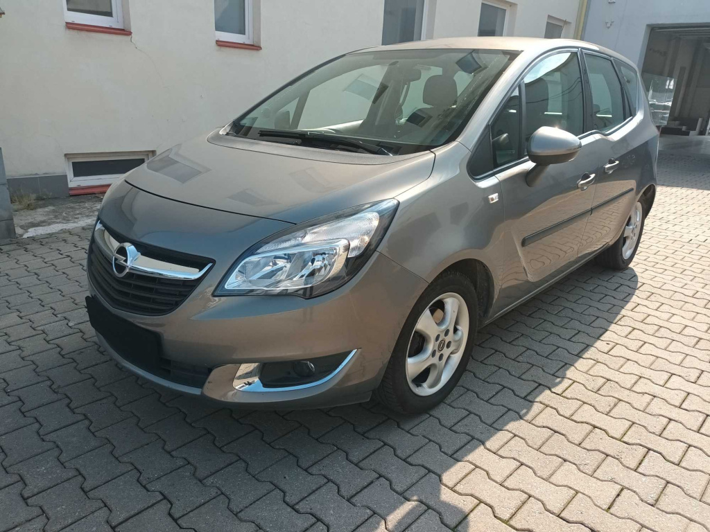 Opel Meriva, 2015, 1.4 i, 74kW