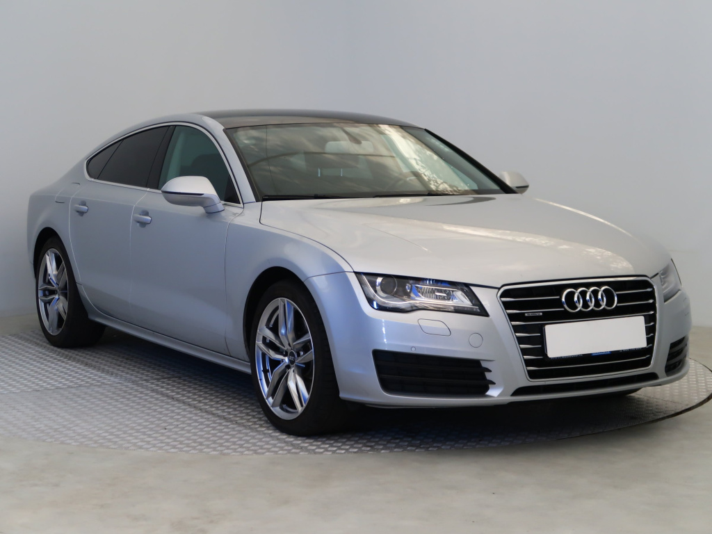 Audi A7, 2012, 3.0 TDI, 180kW, 4x4