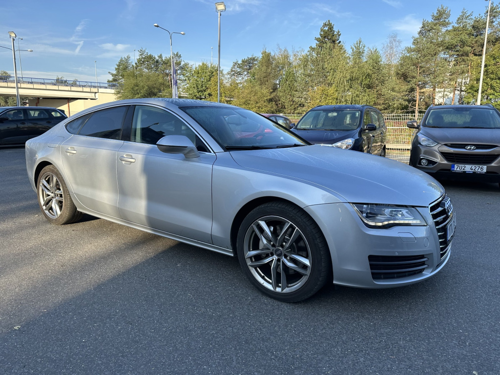 Audi A7, 2012, 3.0 TDI, 180kW, 4x4