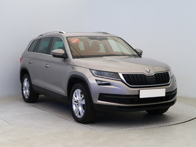 Škoda Kodiaq 2017