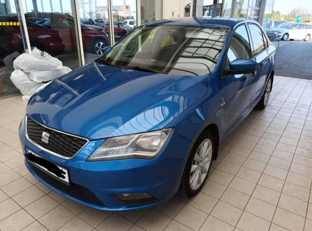 Seat Toledo, 2014, 1.2 TSI, 77kW