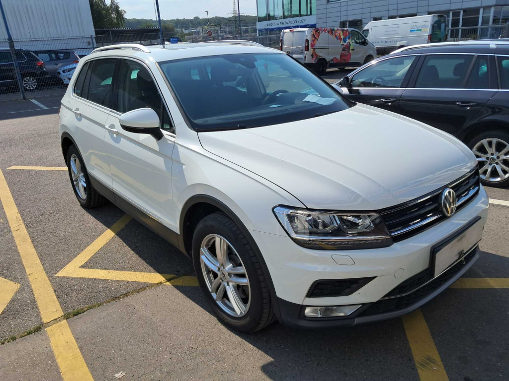 Volkswagen Tiguan, 2016, 2.0 TSI, 132kW, 4x4