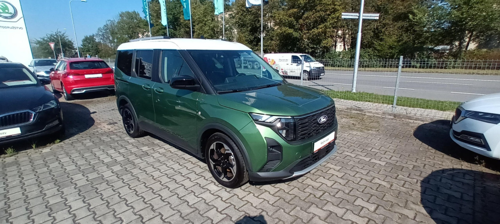 Ford Tourneo Courier, 2024, 1.0 EcoBoost, 92kW