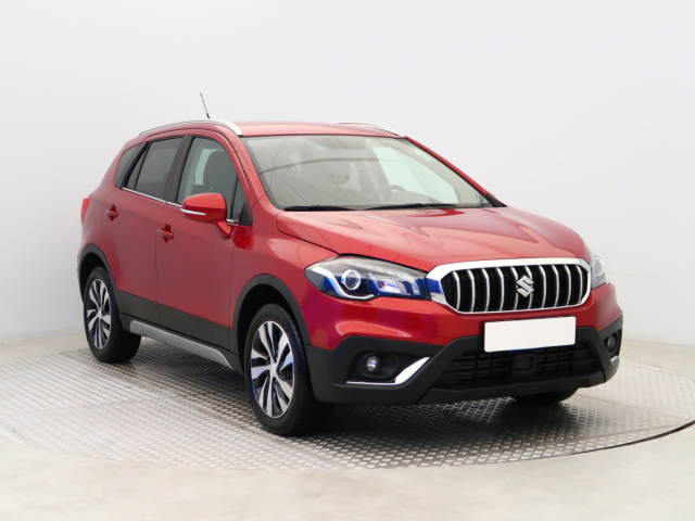 Suzuki SX4 S-Cross 2020