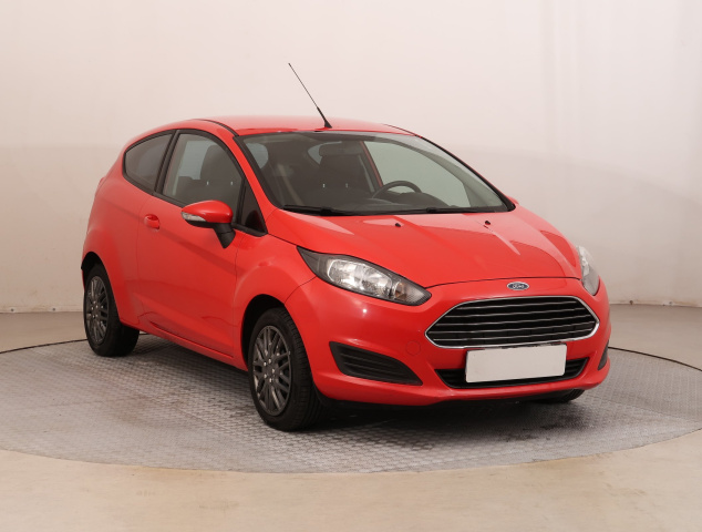 Ford Fiesta 2013