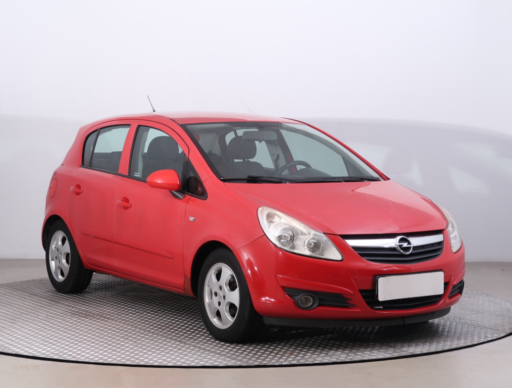 Opel Corsa, 2007, 1.2, 59kW