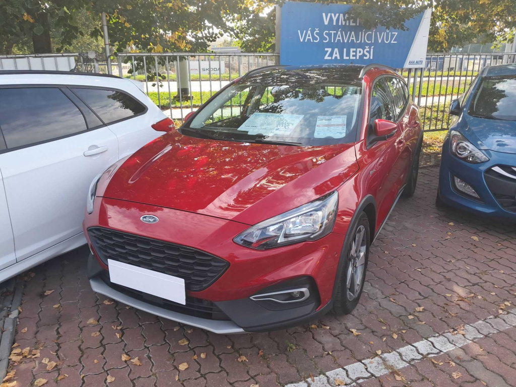 Ford Focus, 2020, 1.5 EcoBlue, 88kW