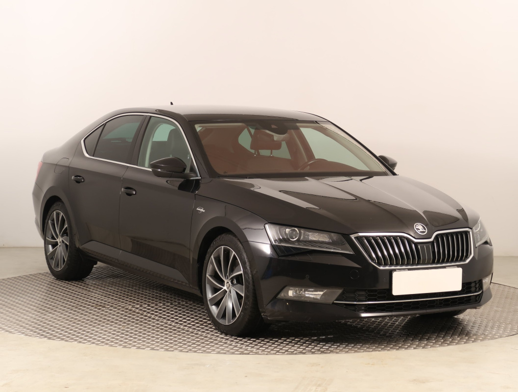 Škoda Superb, 2018, 2.0 TDI, 140kW, 4x4