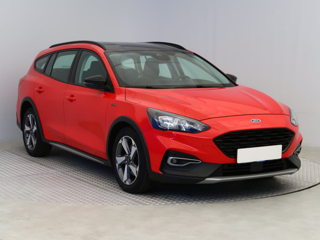 Ford Focus, 2019, 2.0 EcoBlue, 110kW