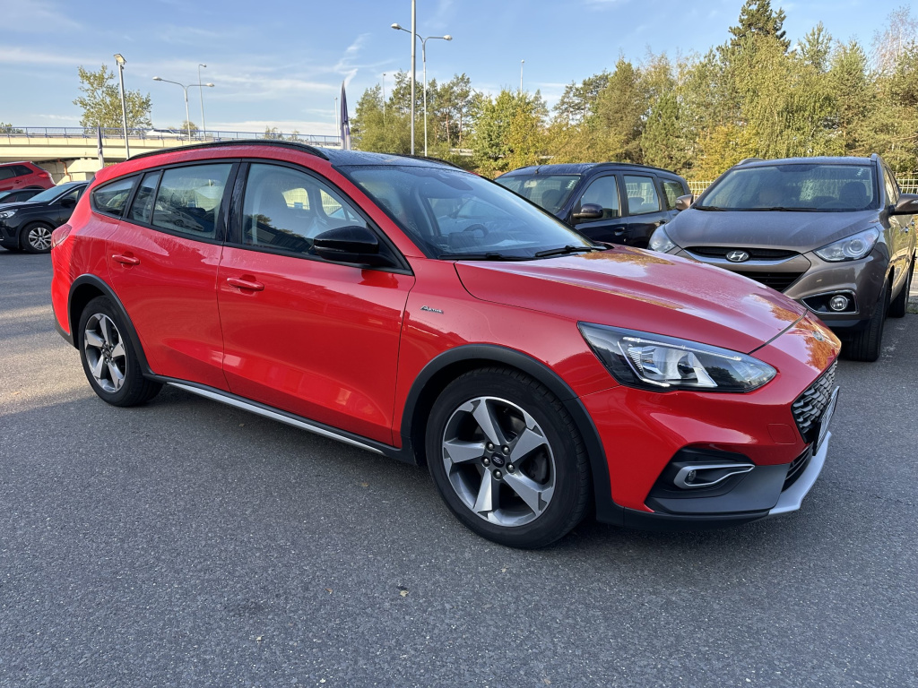 Ford Focus, 2019, 2.0 EcoBlue, 110kW