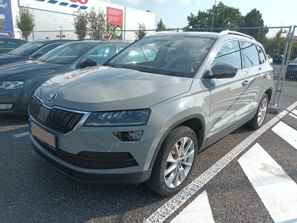 Škoda Karoq, 2019, 1.6 TDI, 85kW